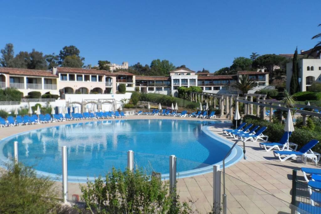 Les Parcs De Grimaud Villa Ngoại thất bức ảnh